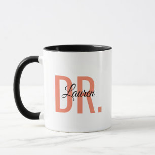PHD Graduation New Doctor Medical Student Doctorat Mug
