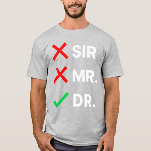 PhD Graduation T-shirt