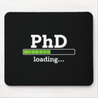 Phd loading humor doctorate graduation students ph