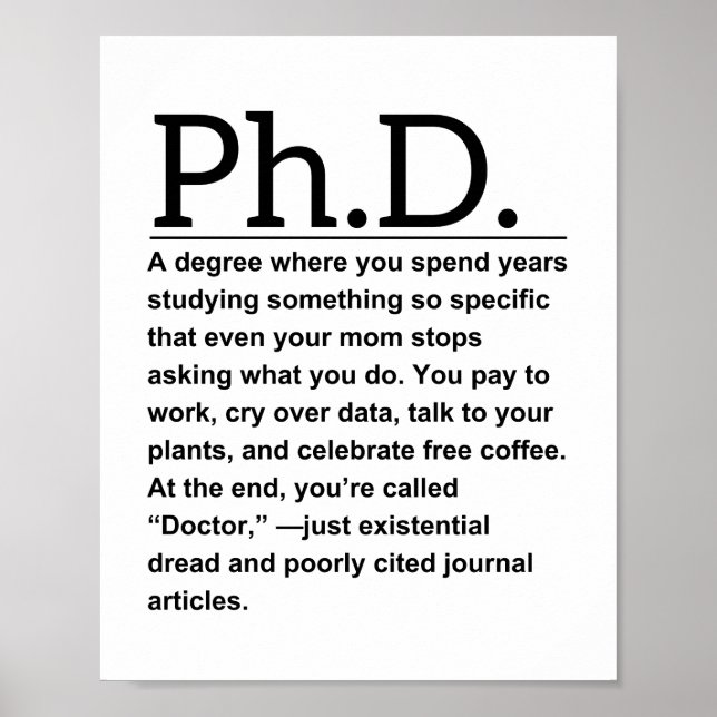 Phd Poster (Front)