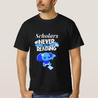 Phd scholar doctoral degree themed T-Shirt