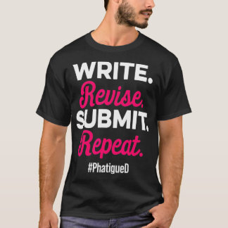 PhD Student Dissertation Doctorate Graduation _59  T-Shirt
