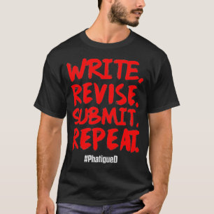PhD Student Dissertation Doctorate Graduation Prem T-Shirt