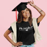 PHD Student Phinished Funny Dissertation Defense T-Shirt