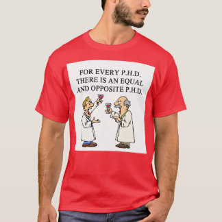 Phd T-Shirt