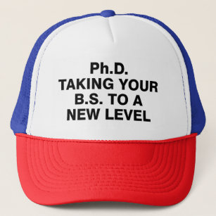 Phd Hats & Caps | Zazzle