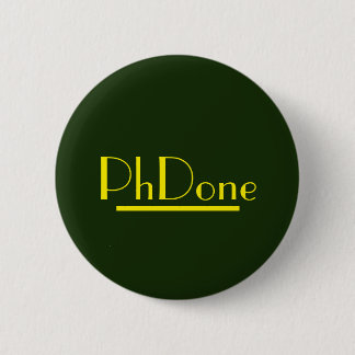 PhDone green/yellow Button