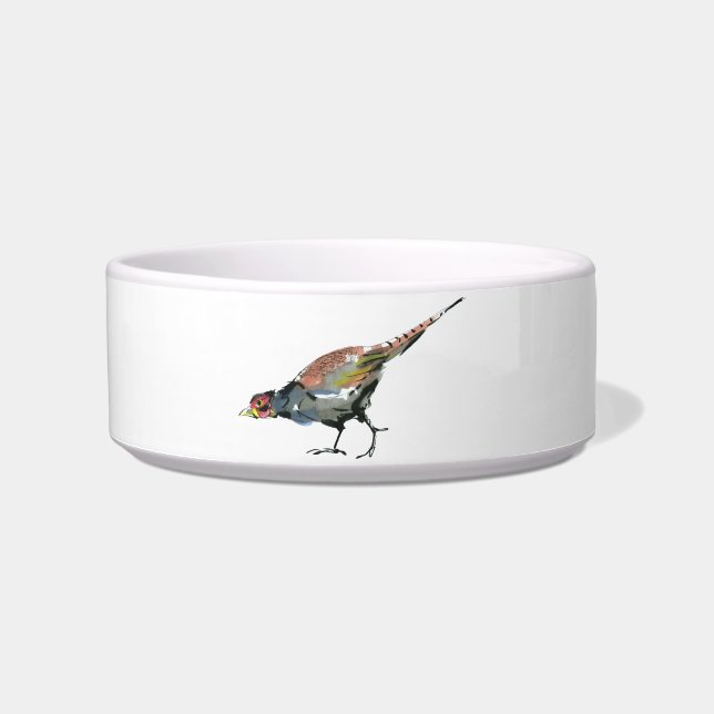 Pheasant Bowl (Front)
