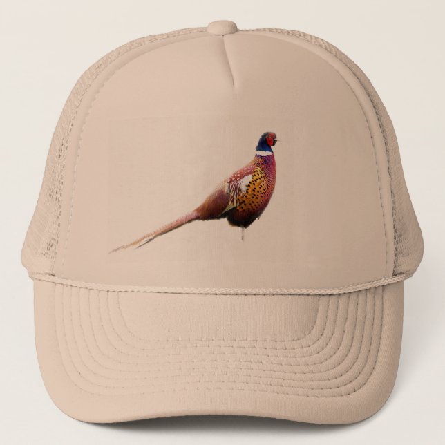 PHEASANT CAP (Front)