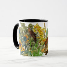 Pheasant Coffee Mug
