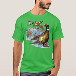 Pheasant Farm T-Shirt