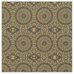 Pheasant Feather Kaleidoscope Fabric
