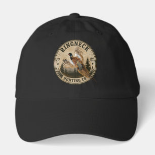 Pheasant hat