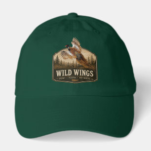 Pheasant hat