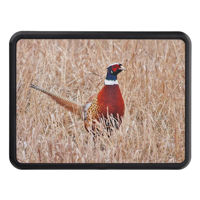 Pheasant Hitch Cover (Front)