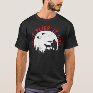 Pheasant Hunter Pheasant Hunting Bird Hunt  1 T-Shirt