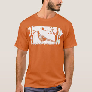 Pheasant Hunting (28) T-Shirt