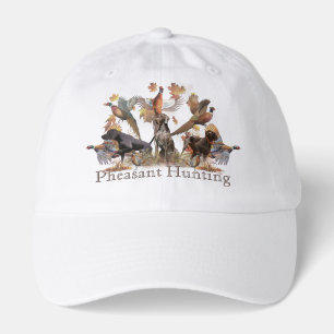 Pheasant Hunting Hat