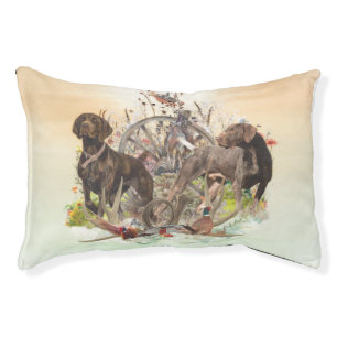 Pheasant Hunting   Pet Bed