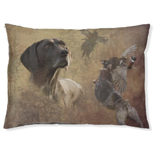 Pheasant Hunting Pet Bed