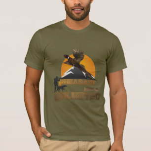 Pheasant Hunting Unlimited T-Shirt