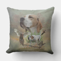Pheasant Hunting with Pointers, Art