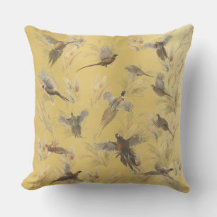 Pheasant  outdoor pillow