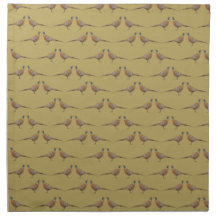 Pheasant pattern