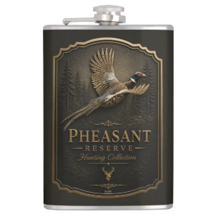Pheasant, Royal Hunting Flask