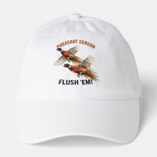 Pheasant Season Hat