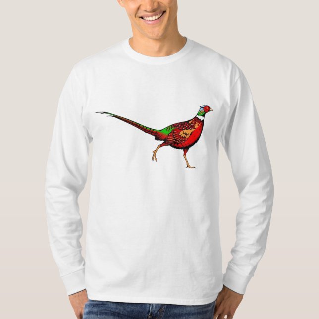 Pheasant T-Shirt (Front)