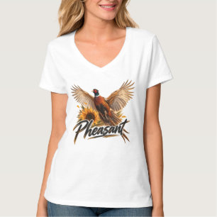 Pheasant  T-Shirt