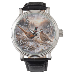 Pheasant watch