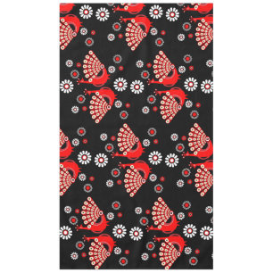  Pheasants Peacock Art Tablecloth