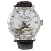 Pheasants, Royal Hunting