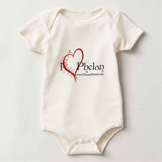 Phelan Baby Bodysuit