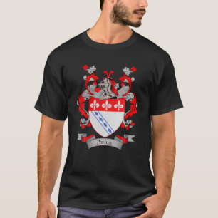 Phelan Coat Of Arms Phelan Surname Family Crest T-Shirt