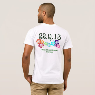 Phelan-McDermid Syndrome Awareness T-Shirt