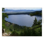 Phelps Lake I at Grand Teton National Park Cards