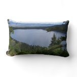 Phelps Lake I at Grand Teton National Park Lumbar Pillow