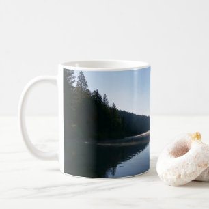 Phelps Lake II at Grand Teton National Park Coffee Mug