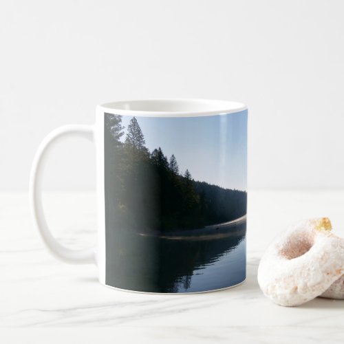 Phelps Lake II at Grand Teton National Park Coffee Mug