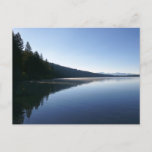 Phelps Lake II at Grand Teton National Park Postcard