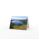 Phelps Lake III at Grand Teton National Park Card