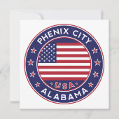 Phenix, Alabama (Front)