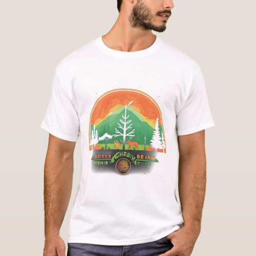 Phenobank Seeds Where Natures Wonders Sprout T_Shirt