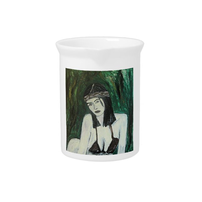 PHENOM PHEN PASSION DRINK PITCHER (Front)