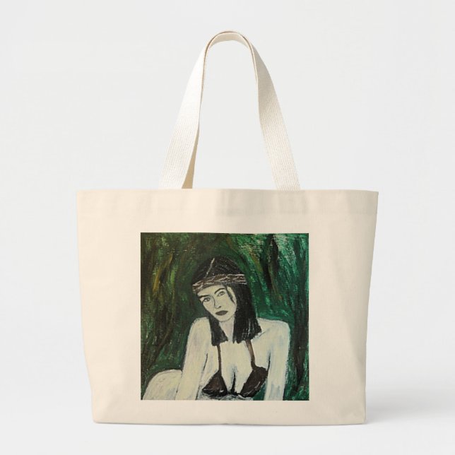 PHENOM PHEN PASSION LARGE TOTE BAG (Front)