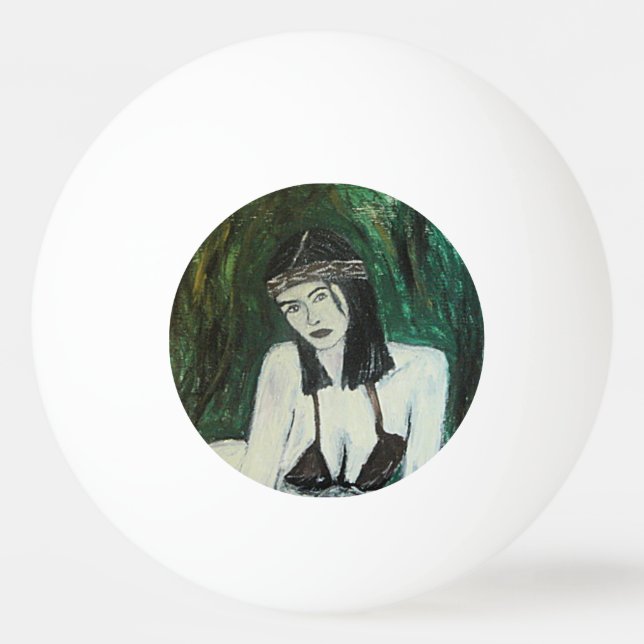 PHENOM PHEN PASSION Ping-Pong BALL (Front)
