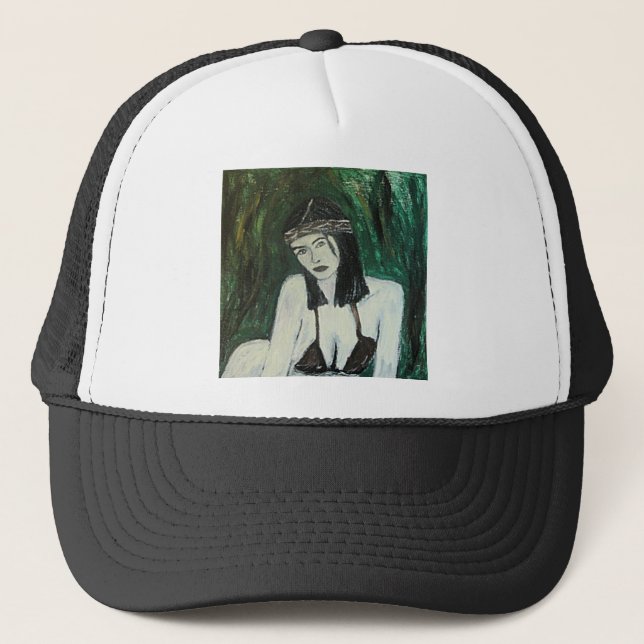 PHENOM PHEN PASSION TRUCKER HAT (Front)